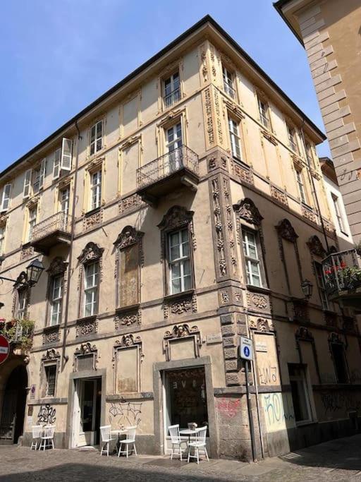 Casa Canelli 都灵 外观 照片